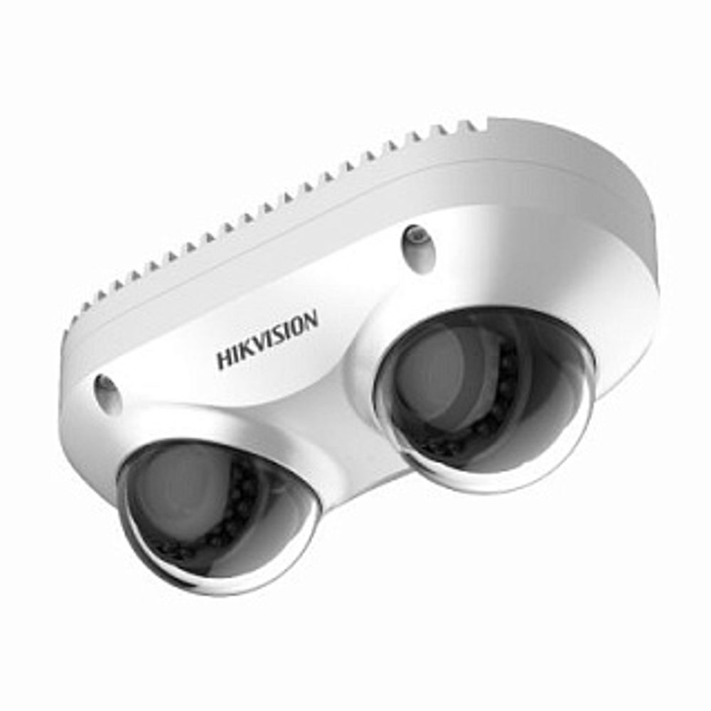 Hikvision DS-2CD6D82G2-IS (2.8mm) IP Камера, панорамная