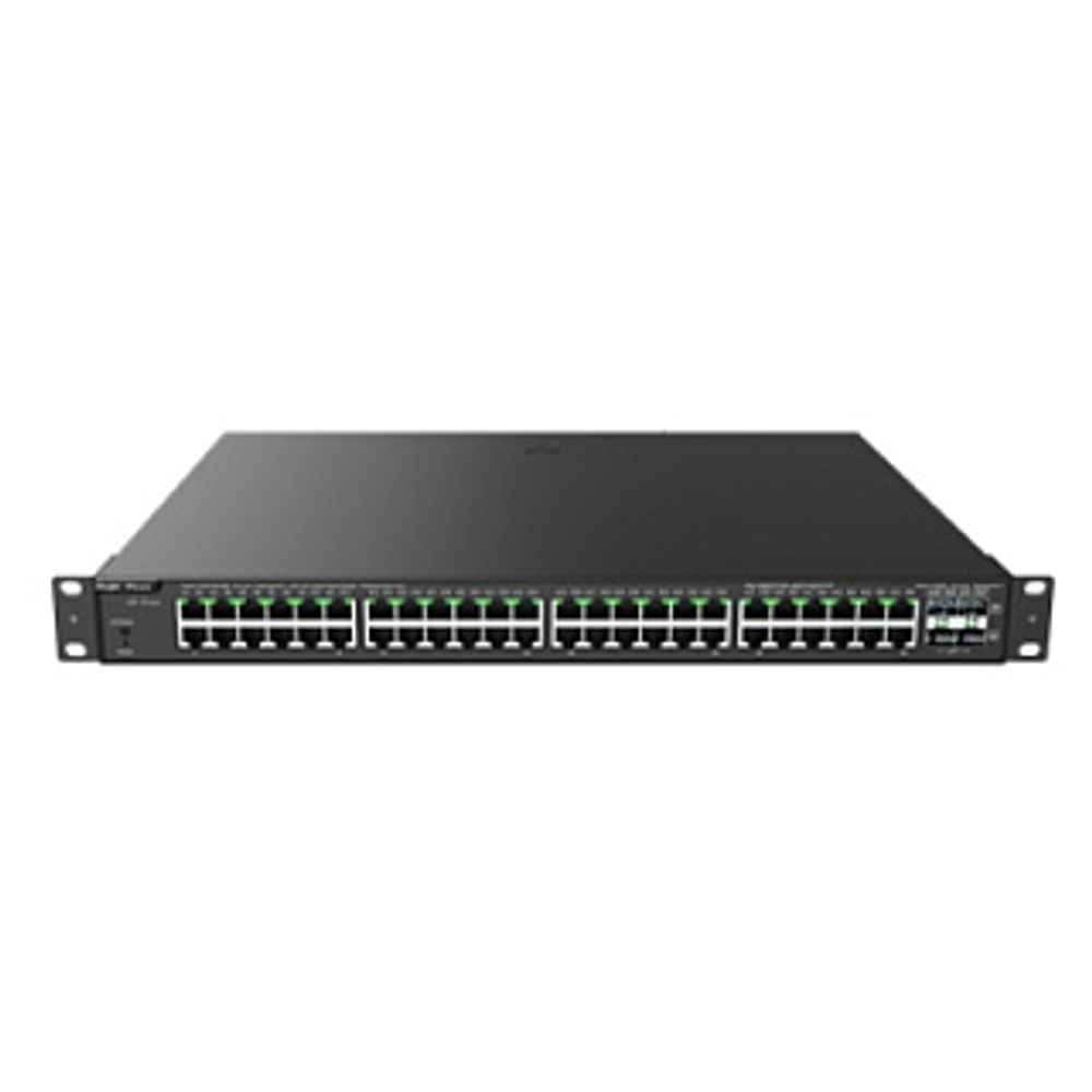 Ruijie | Reyee RG-NBS3100-48GT4SFP-P-V2 PoE Коммутатор, L2 управляемый