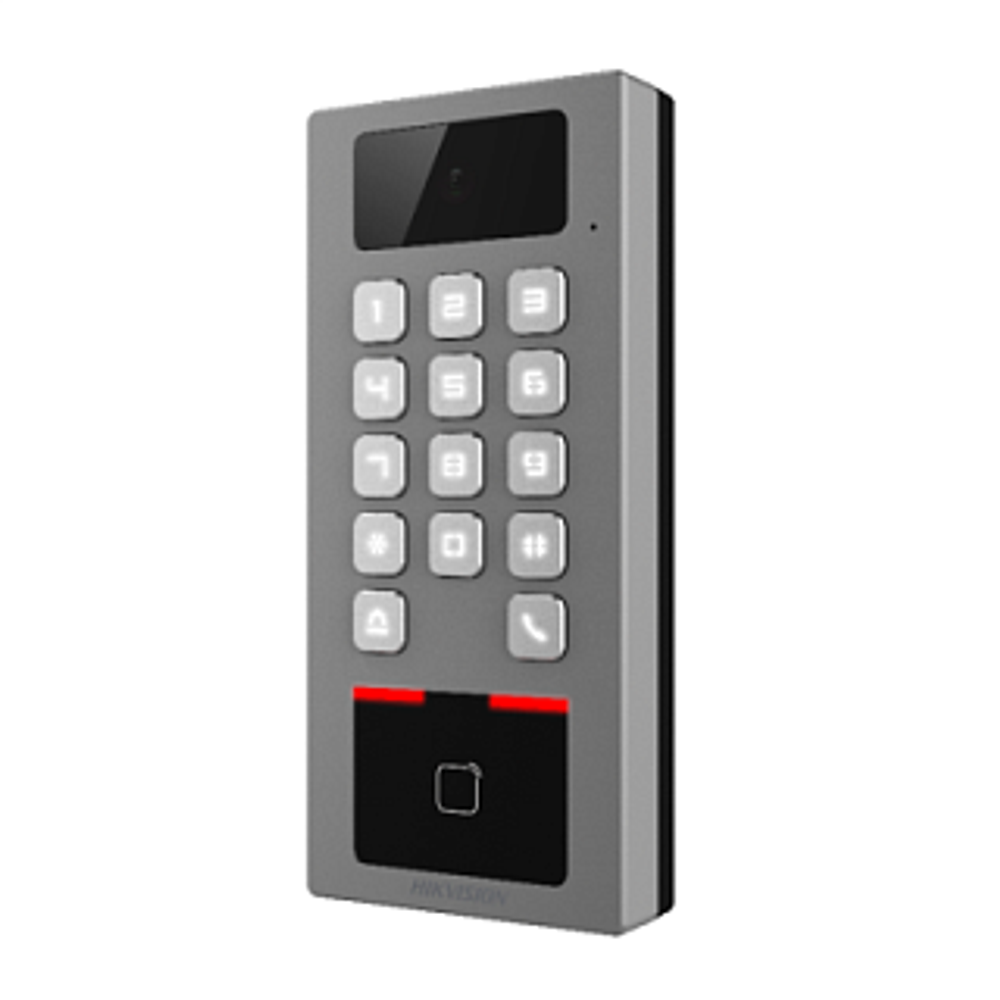 Hikvision DS-K1T502DBWX-C IP Домофон, вызывная панель