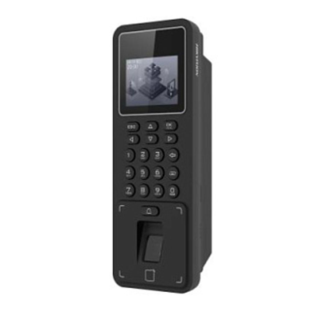 Hikvision DS-K1T808MFWX-B СКУД, Терминал