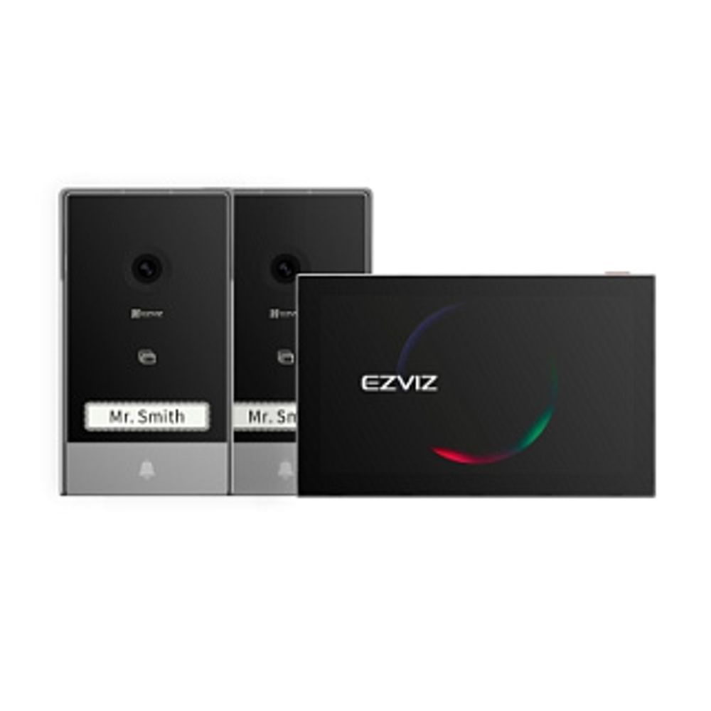 Ezviz HP7 2-Entry KIT WiFi Домофон