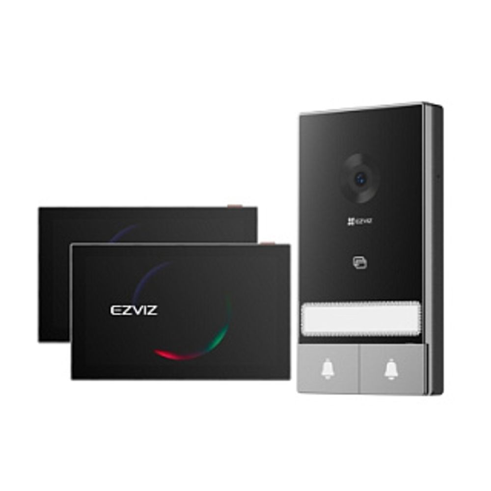 Ezviz HP7 Family KIT WiFi Домофон