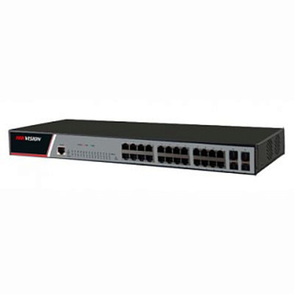Hikvision DS-3E2528(B) Коммутатор