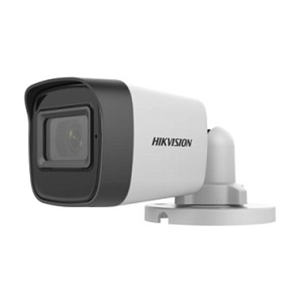 Hikvision DS-2CD1021G0E-IU (4.0mm) IP Камера, цилиндрическая
