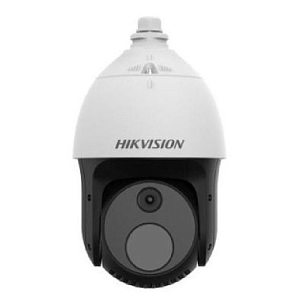 Hikvision DS-2TD4238-4/S2(B) (4.0mm) IP PTZ Камера, тепловизионная