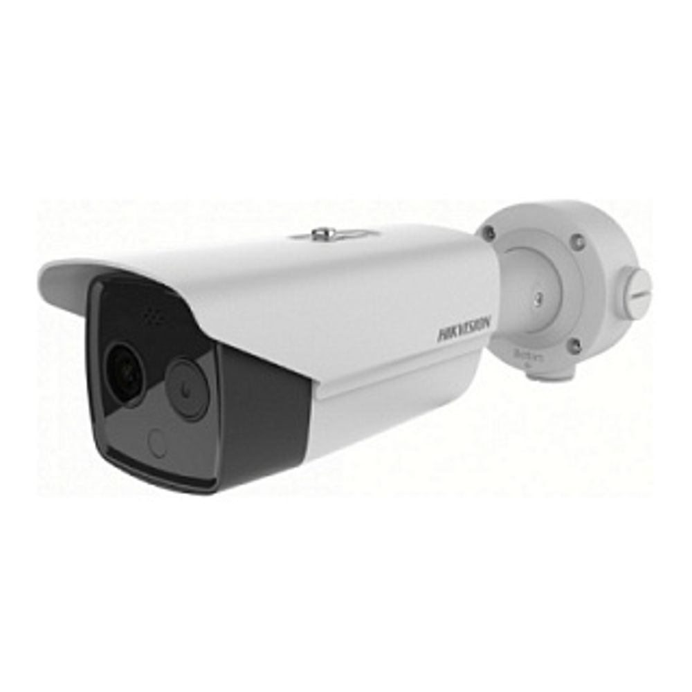 Hikvision DS-2TB2617-6/QA (6.2mm) IP Камера, тепловизионная