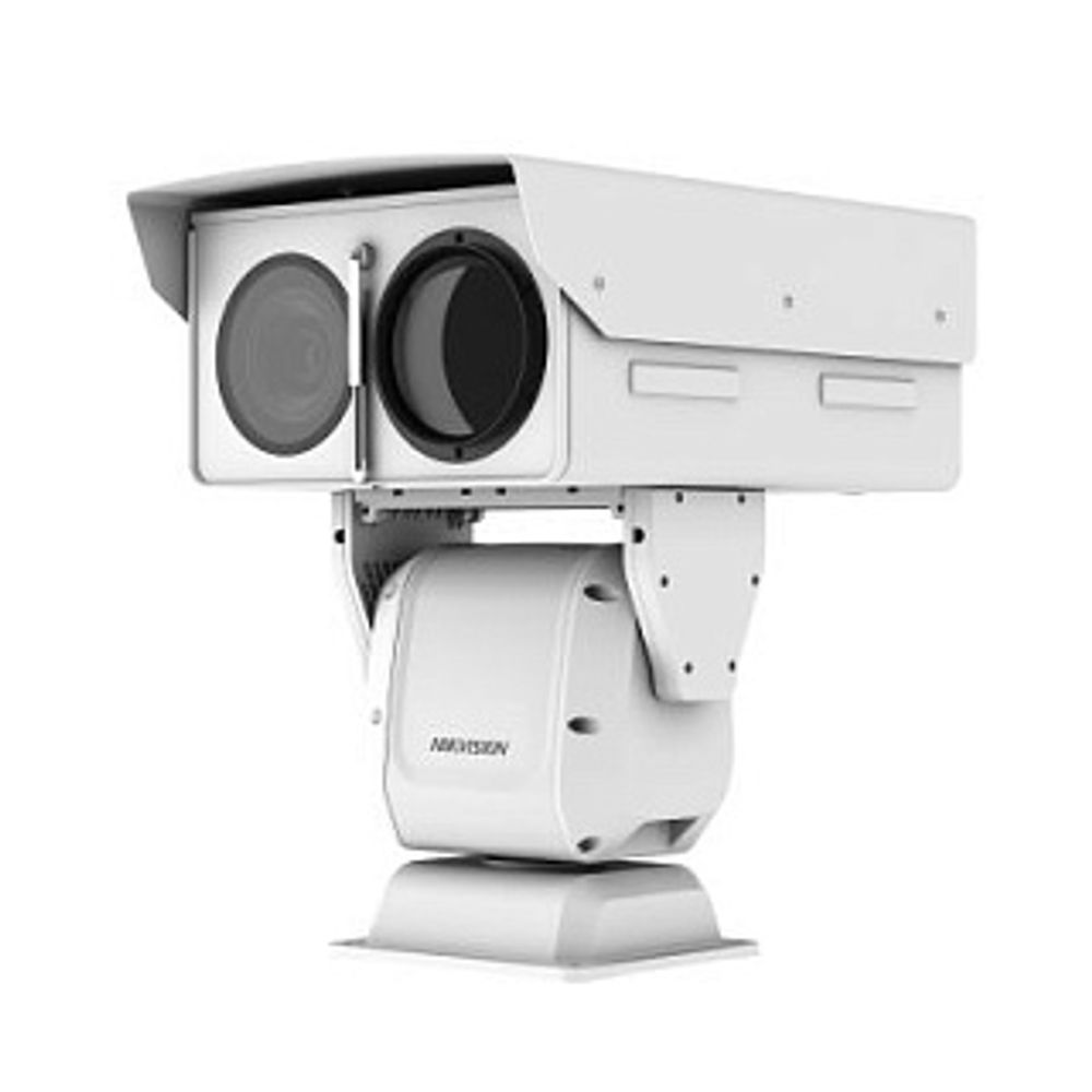 Hikvision DS-2TD8167-190ZE2F/W(B) (36.0-190.0mm) IP PTZ Камера, тепловизионная