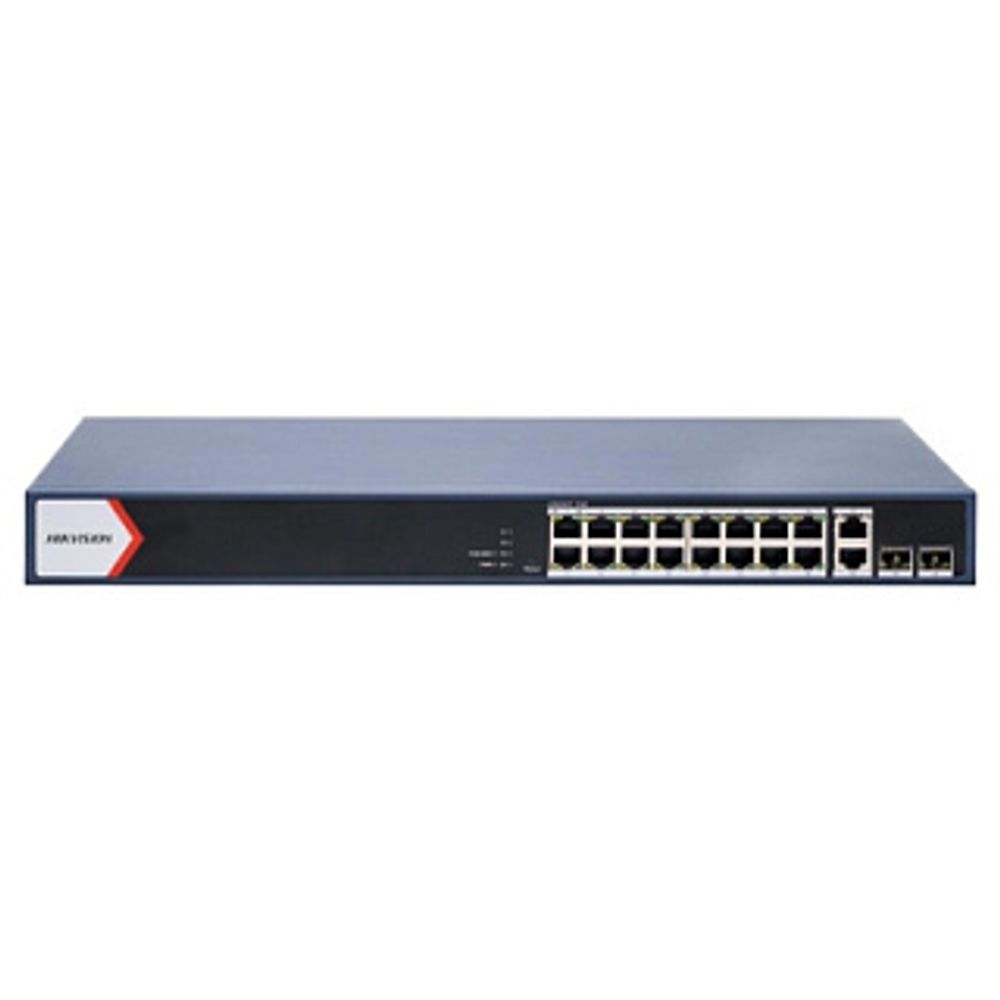 Hikvision DS-3E1520P-EI/M PoE Коммутатор, управляемый