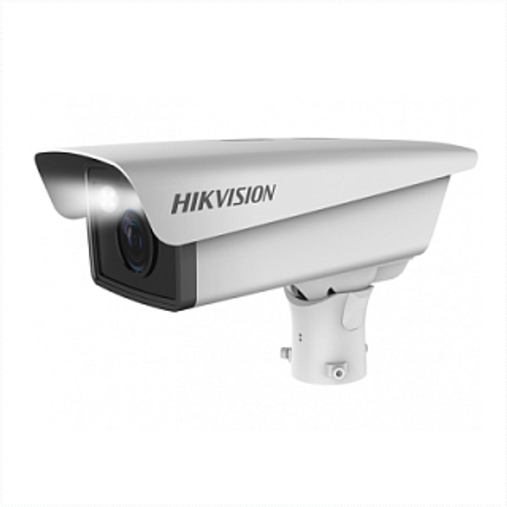 Hikvision DS-TCG405-E(S)(12V/Poe) IP Камера, ANPR