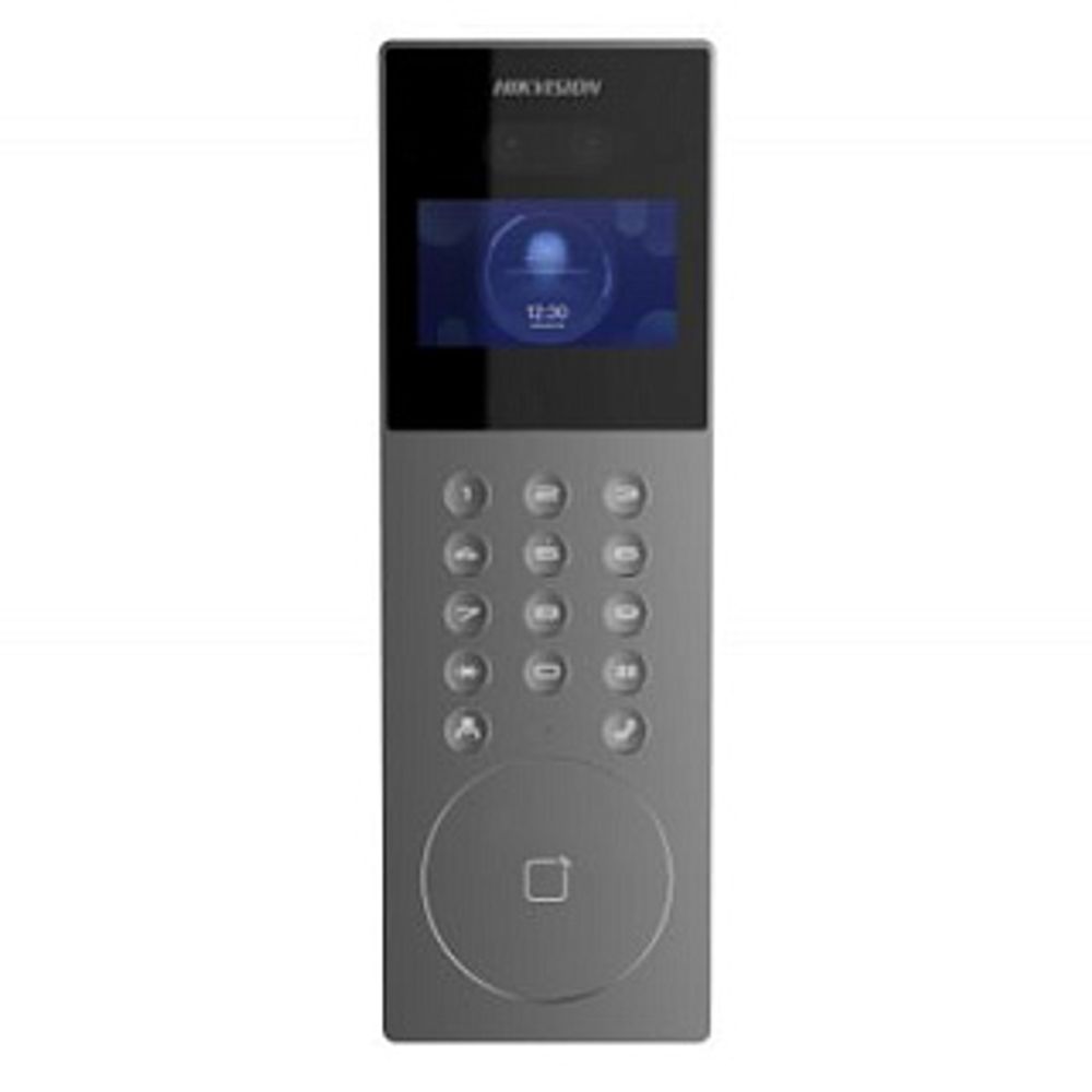 Hikvision DS-KD9203-E6 IP Домофон, вызывная панель