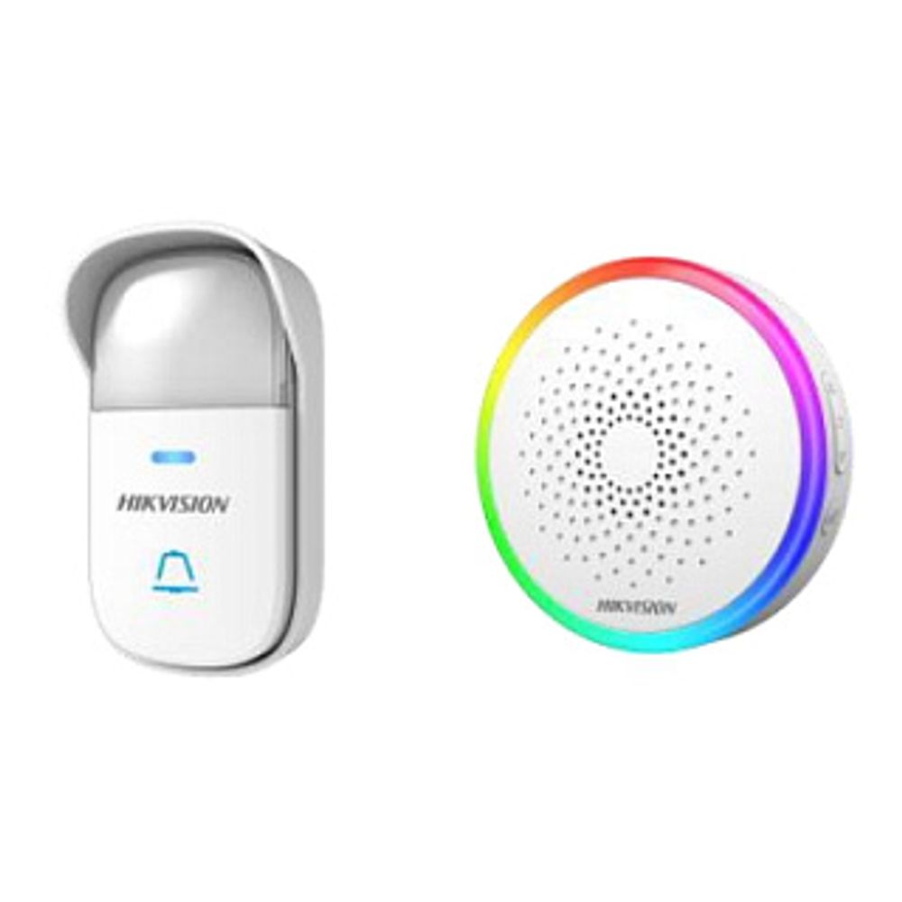 Hikvision DS-KIS121 Домофон, комплект, беспроводной