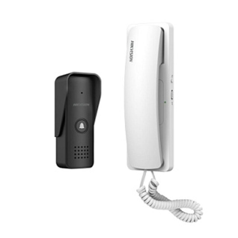 Hikvision DS-KIS103 Домофон, комплект