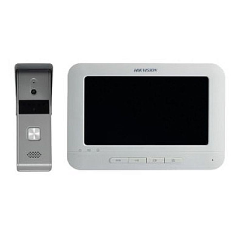 Hikvision DS-KIS203T Домофон, комплект