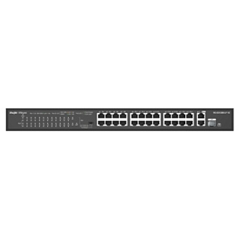 Ruijie | Reyee RG-ES126S-P V2 PoE Коммутатор