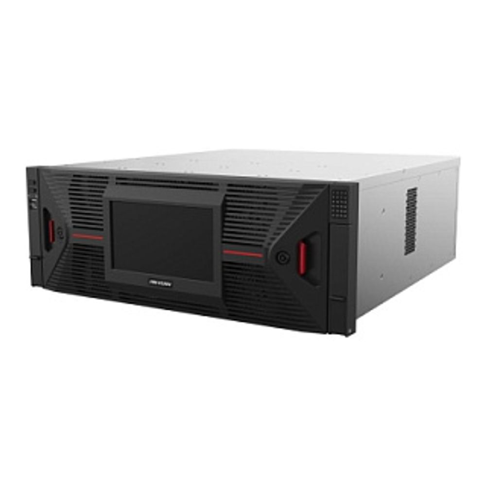 Hikvision DS-96256NI-H24R/LCD IP Видеорегистратор