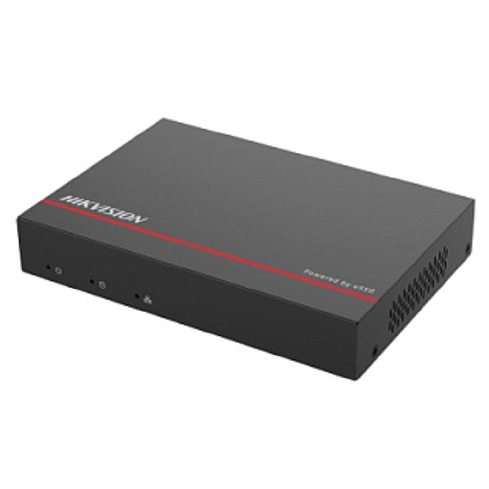 Hikvision DS-E04NI-Q1/4P/1T IP Видеорегистратор