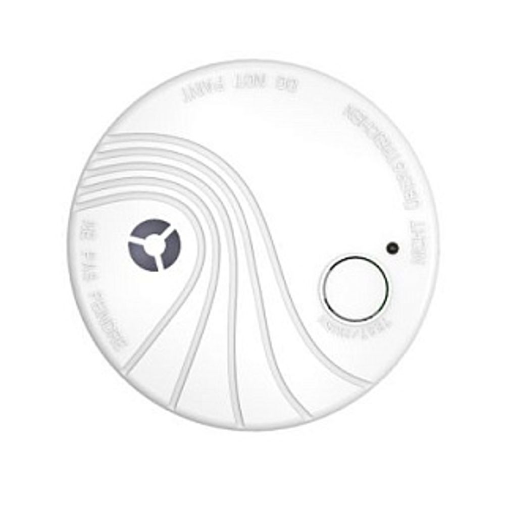 Hikvision Smoke (DS-PDSMK-S-WE) Датчик дымовой, беспроводной