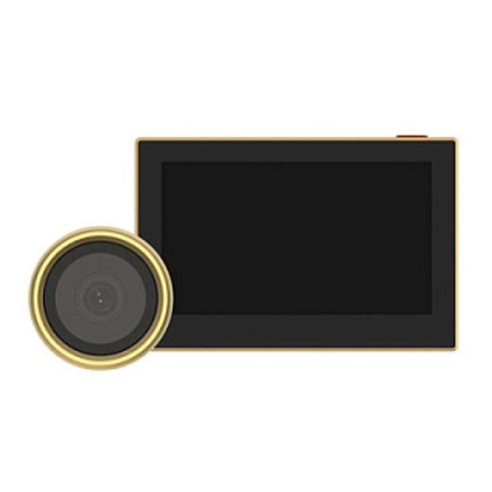 Ezviz HP2 Gold WiFi Видеоглазок