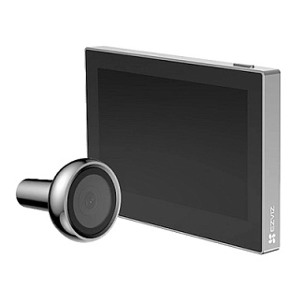 Ezviz HP2 Silver WiFi Видеоглазок