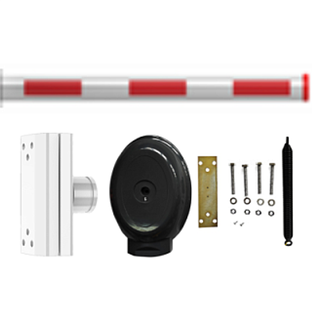 Hikvision TMG001-3(6m round) Комплект 1 Стрела шлагбаума