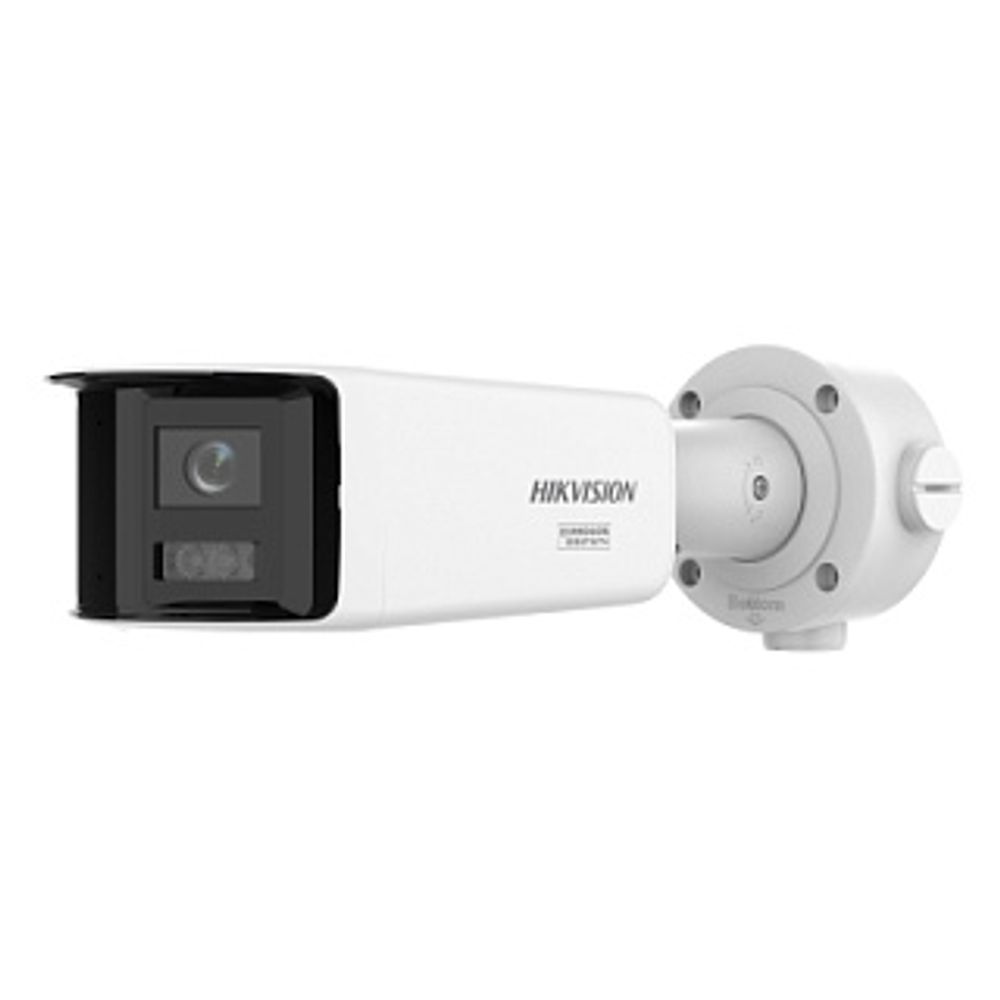 Hikvision DS-2CD3T87G3P-LIHSUY/SL (2.8mm) IP Камера, цилиндрическая