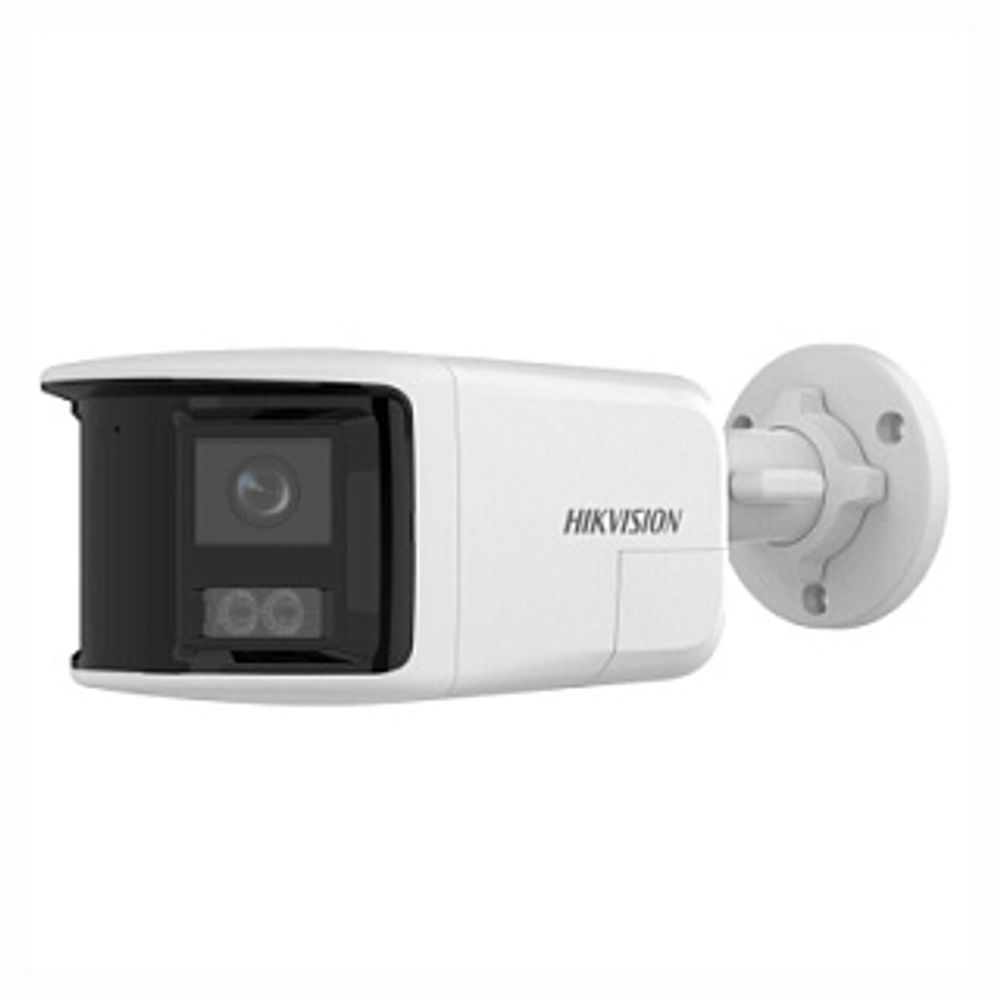 Hikvision DS-2CD1T83G2P-LIUF/SRB (2.0mm) IP Камера, цилиндрическая