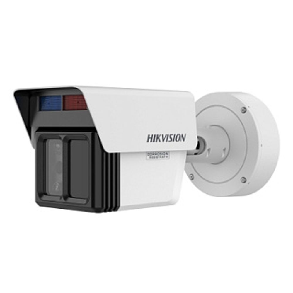 Hikvision iDS-2CD7T46G2/VX3-IHSY (4/12/25mm) IP Камера, цилиндрическая