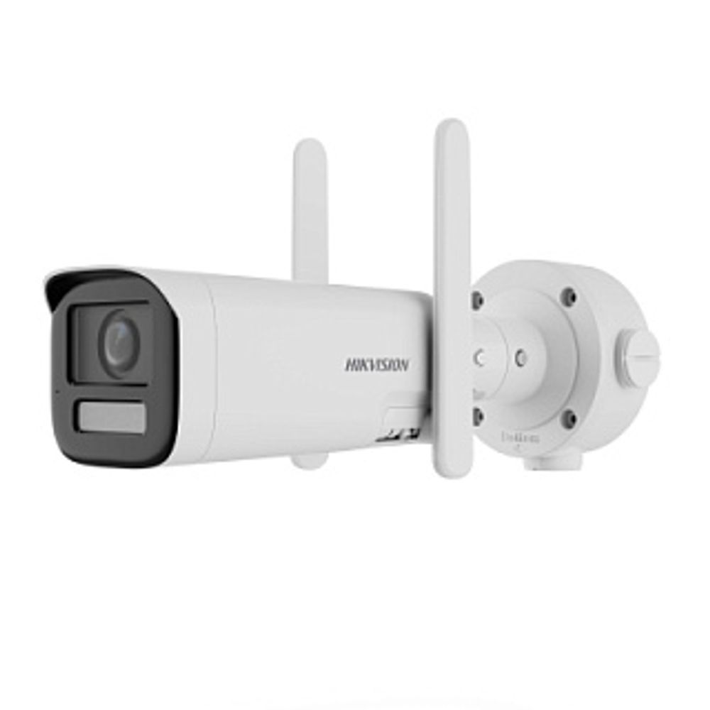 Hikvision DS-2CD3T46G2-LIDSU/4G/SL (4.0mm) IP Камера, цилиндрическая