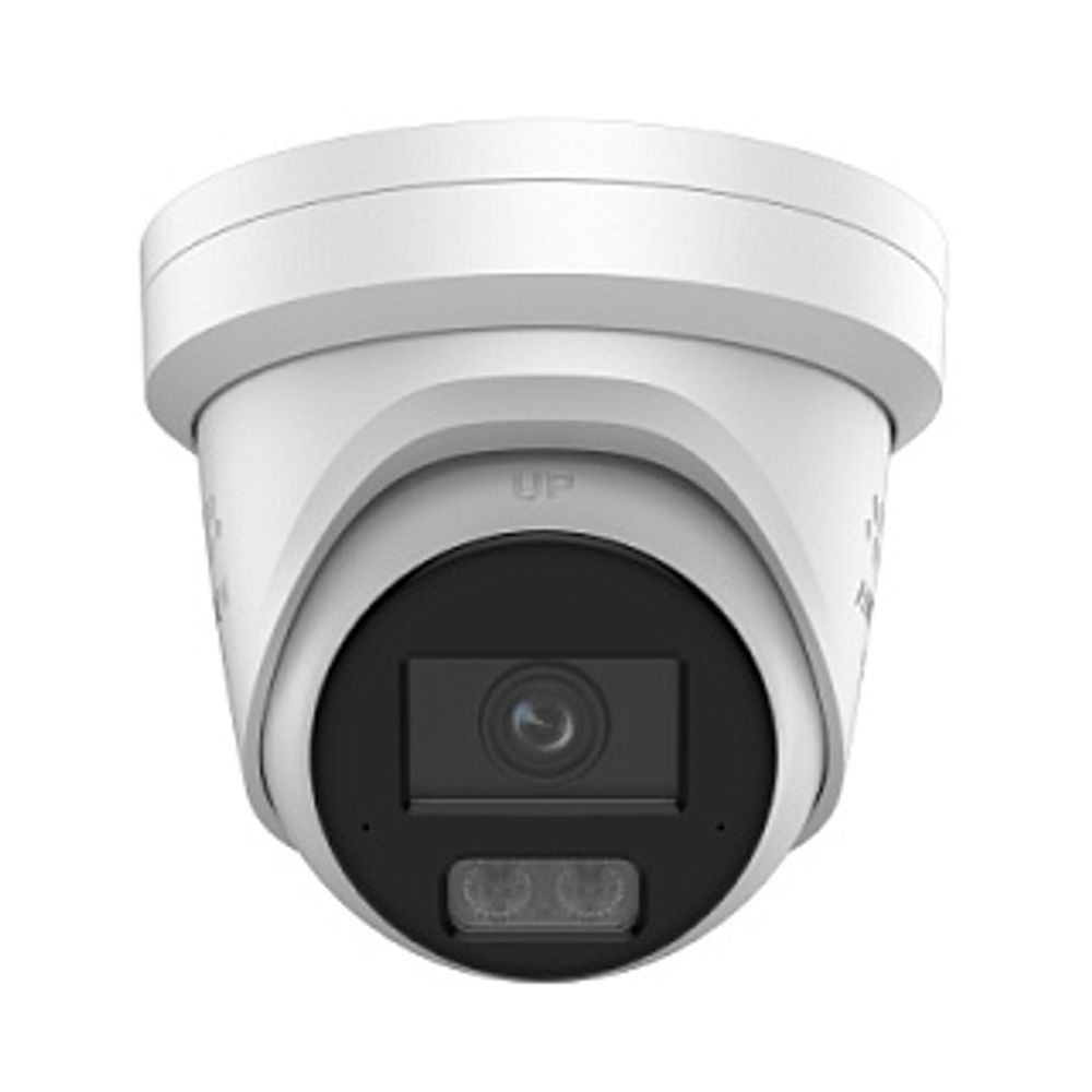 Hikvision DS-2CD3387G3-LISUY/SL (2.8mm) IP Камера, купольная