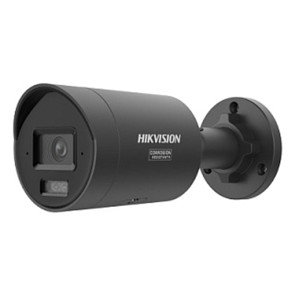 Hikvision DS-2CD2043G2-LIZ2UY(BLACK) (2.8/4.0mm) IP Камера, цилиндрическая
