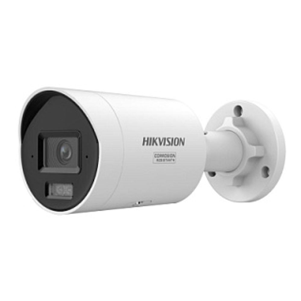 Hikvision DS-2CD3067G3-LIU (4.0mm) IP Камера, цилиндрическая