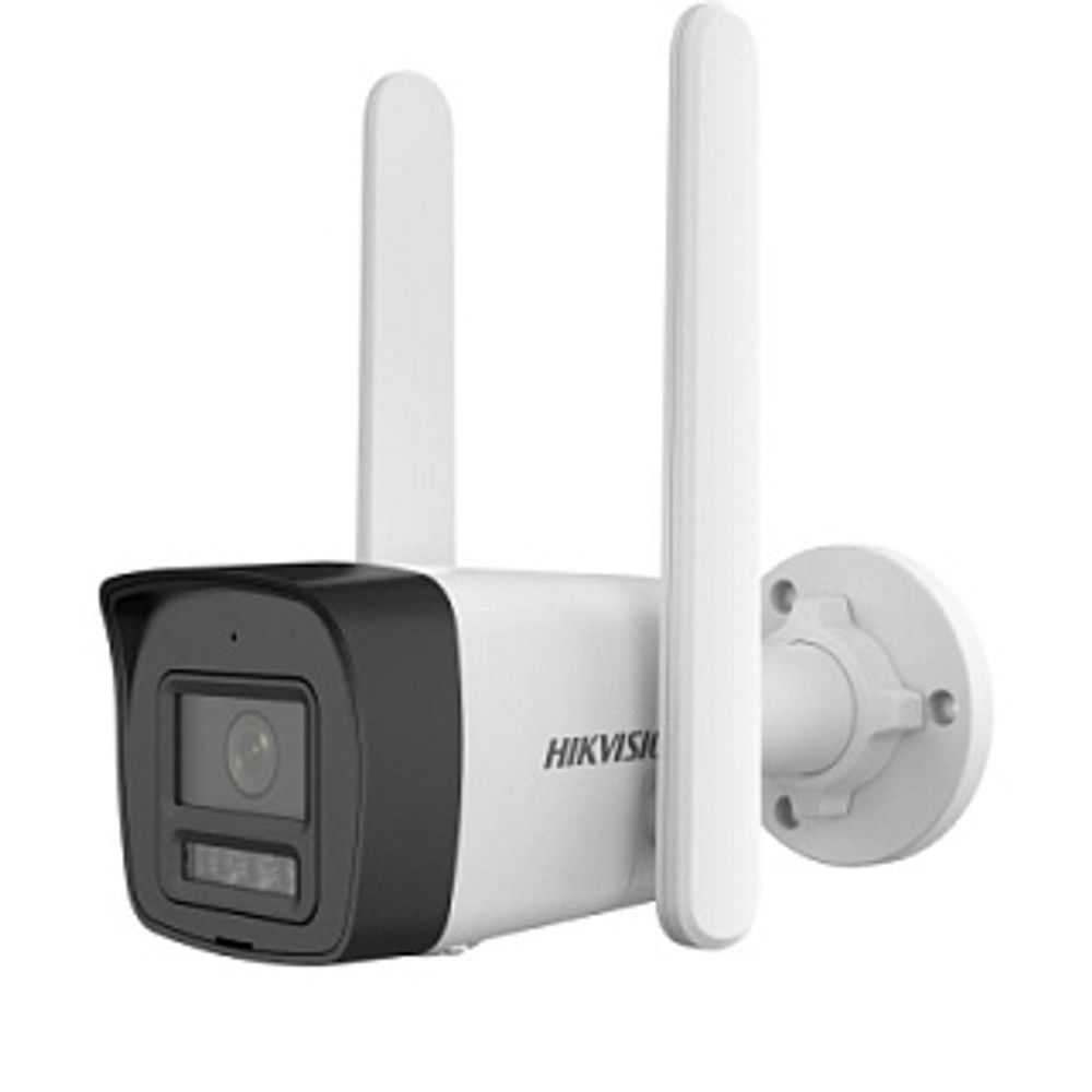 Hikvision DS-2CD3041G2-LIDUF/4G/SL (4.0mm) IP Камера, цилиндрическая