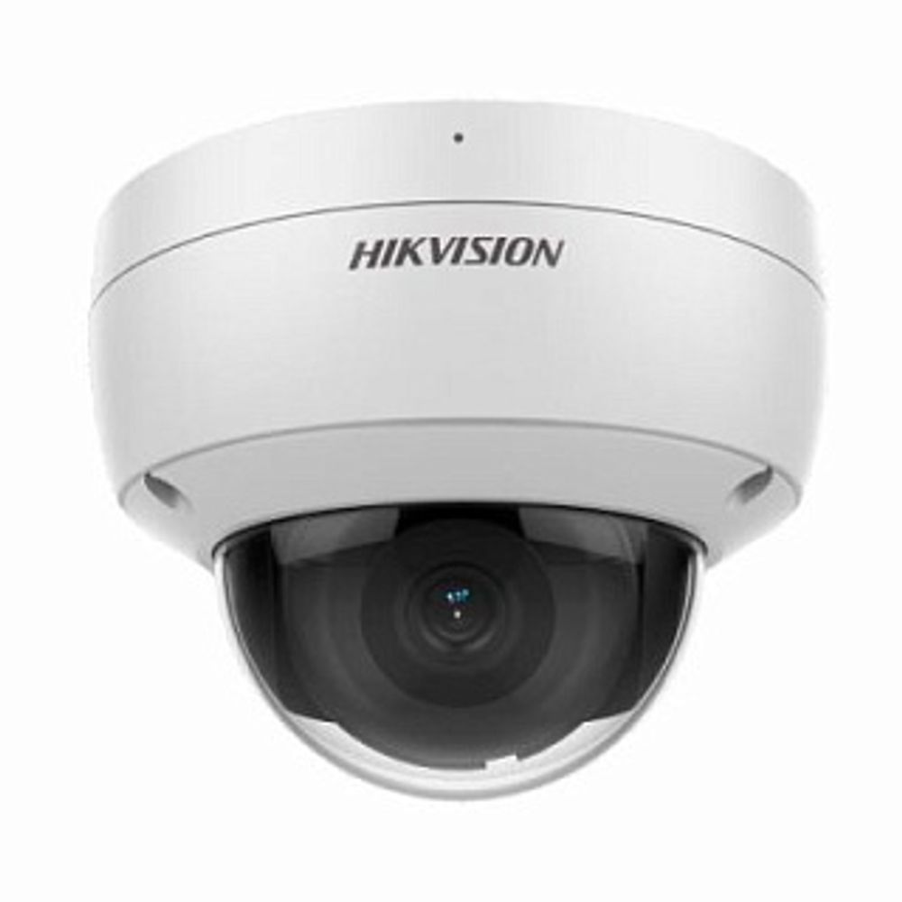 Hikvision DS-2CD3123G2-ISU(B) (4.0mm) IP Камера, купольная