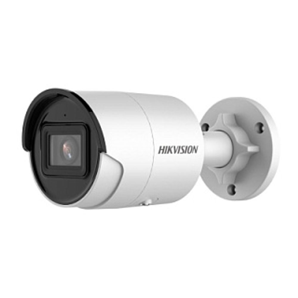 Hikvision DS-2CD3043G2-IU(B) (4.0mm) IP Камера, цилиндрическая
