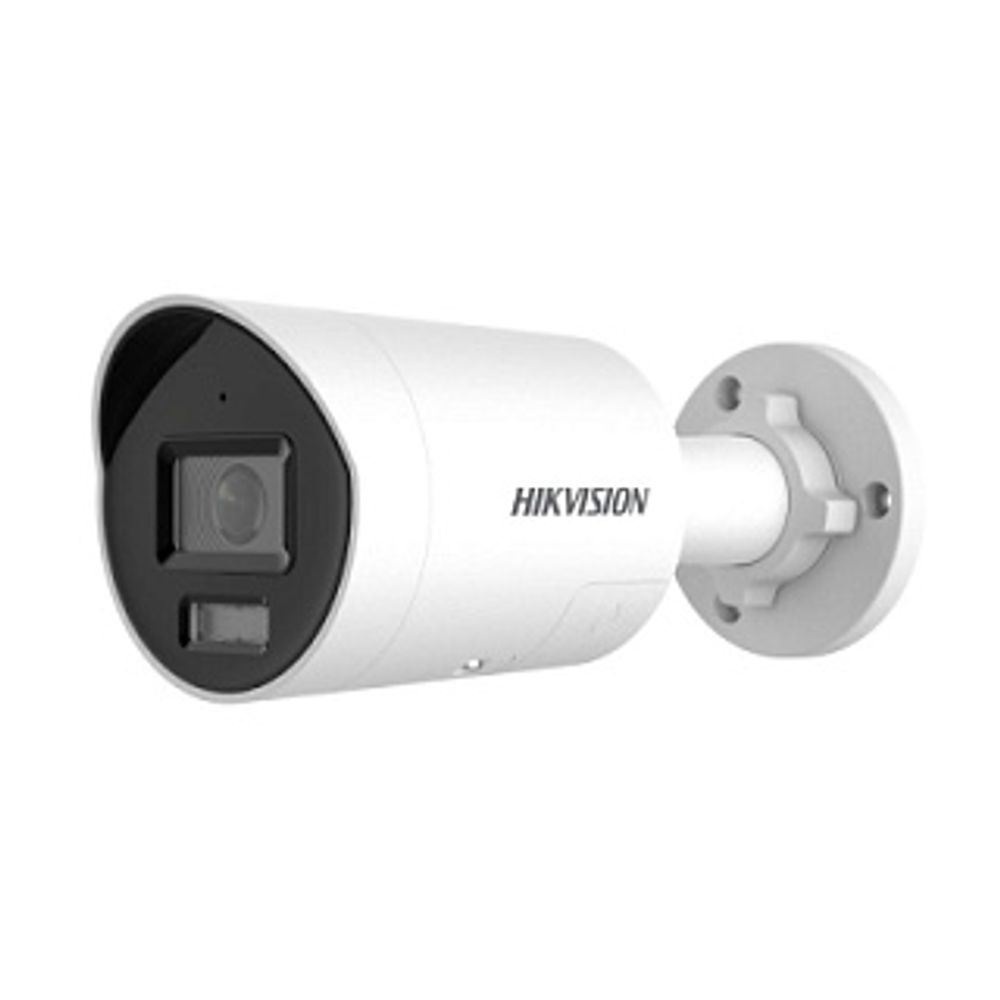 Hikvision DS-2CD3086G2H-LIU/SL (2.8mm) IP Камера, цилиндрическая