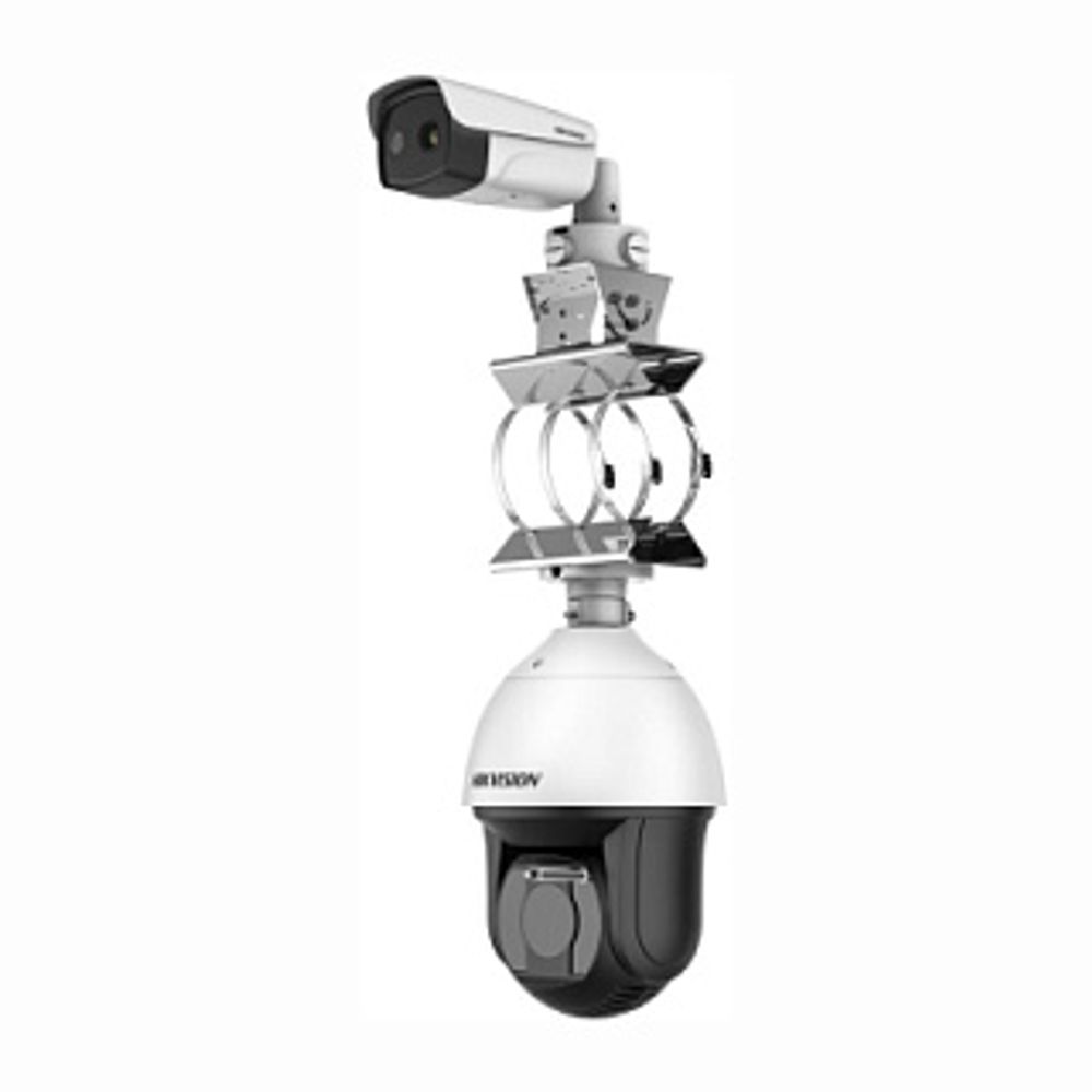 Hikvision DS-2TX3742-15P/Q (15.0mm) IP PTZ Камера, тепловизионная