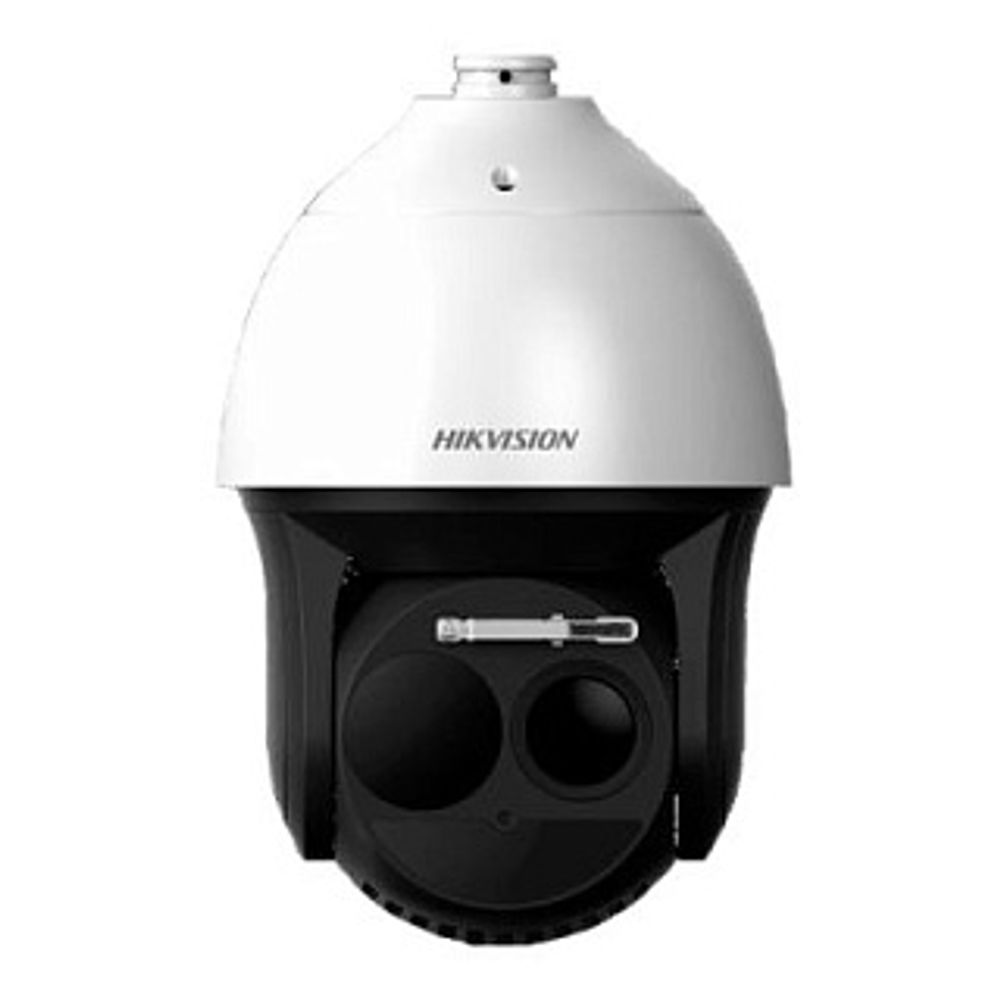 Hikvision DS-2TD4167-25/WY(B) (25.0mm) IP PTZ Камера, тепловизионная