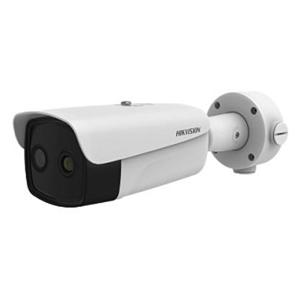 Hikvision DS-2TD2637-35/QY (35.0mm) IP Камера, тепловизионная