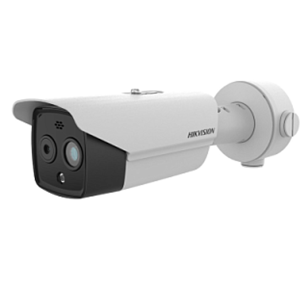 Hikvision DS-2TD2628T-3/QA (3.5mm) IP Камера, тепловизионная