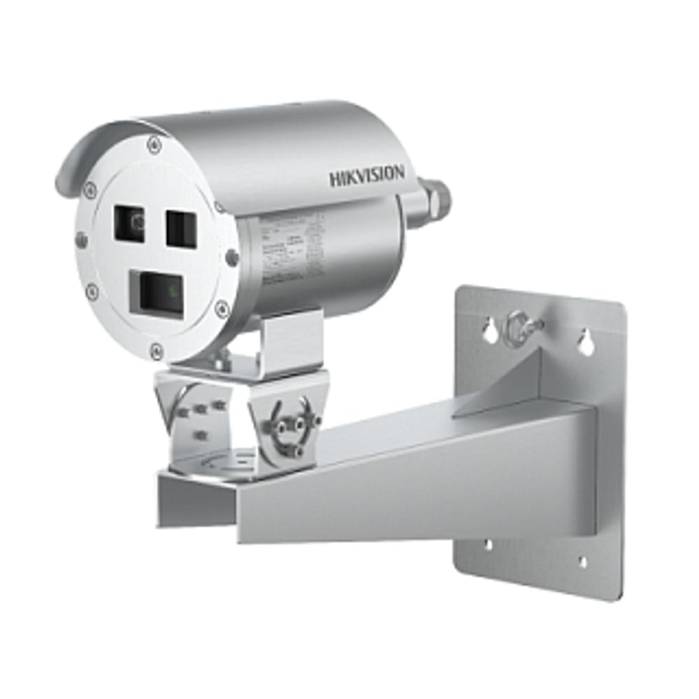 Hikvision DS-2TD2528T-3/Q (3.5mm) IP Камера, тепловизионная