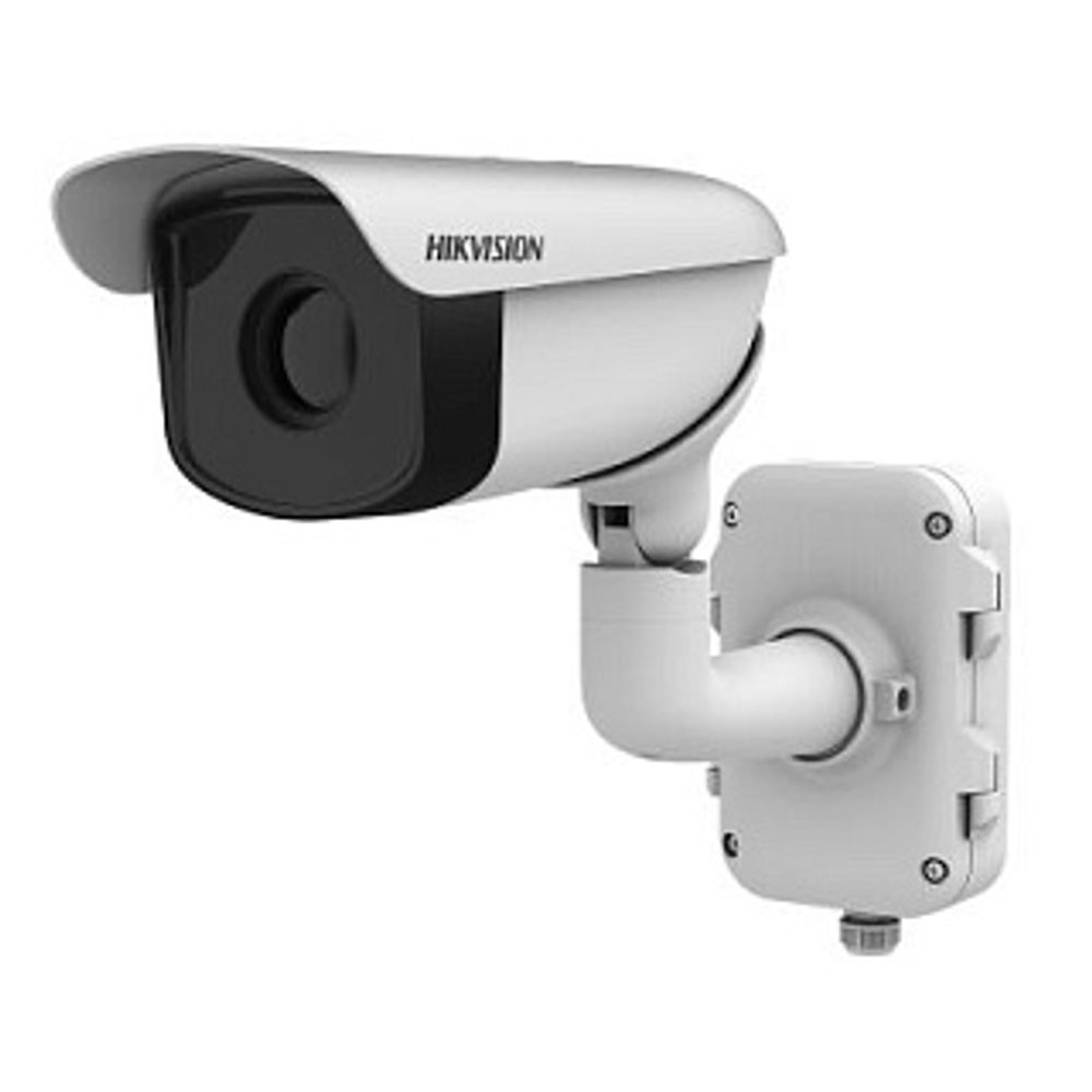 Hikvision DS-2TD2367-100/PY (100.0mm) IP Камера, тепловизионная