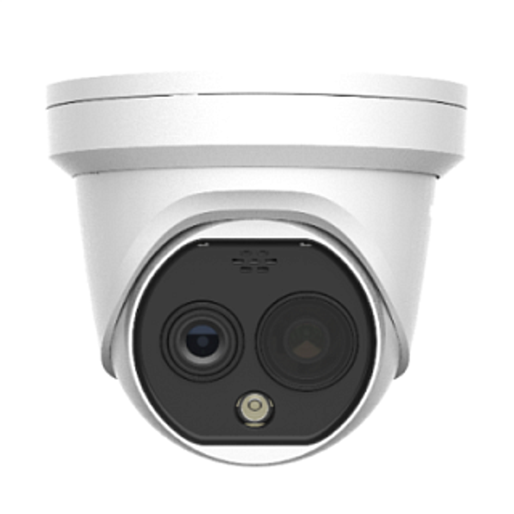 Hikvision DS-2TD1228T-2/QA (2.1mm) IP Камера, тепловизионная