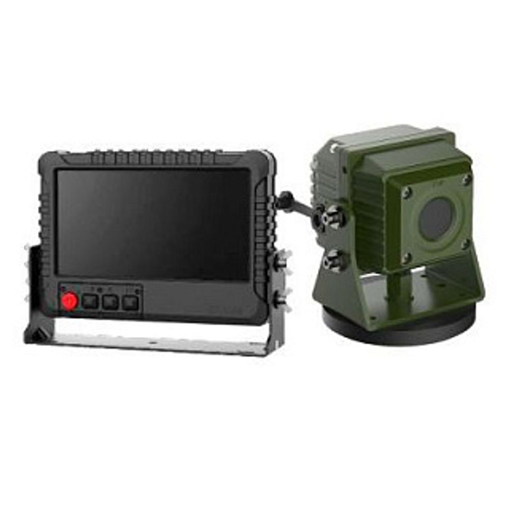 Hikvision DS-2TV03-10ZI (10.0mm) Тепловизионный комплект, мобильный