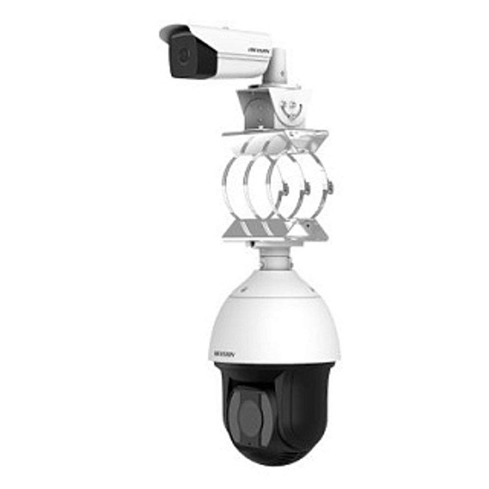 Hikvision DS-2TX3636-35P/V1 (35.0mm) IP PTZ Камера, тепловизионная