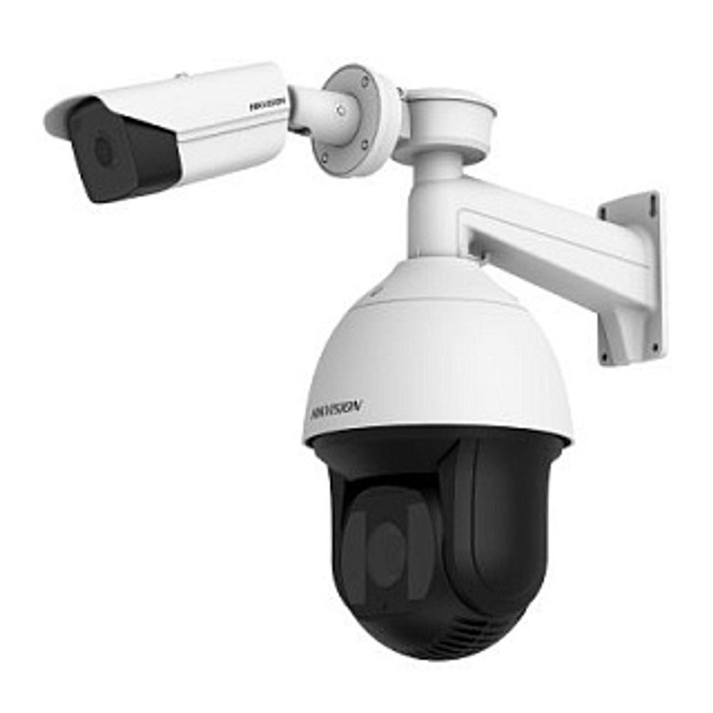 Hikvision DS-2TX3636-25A/V1 (25.0mm) IP PTZ Камера, тепловизионная