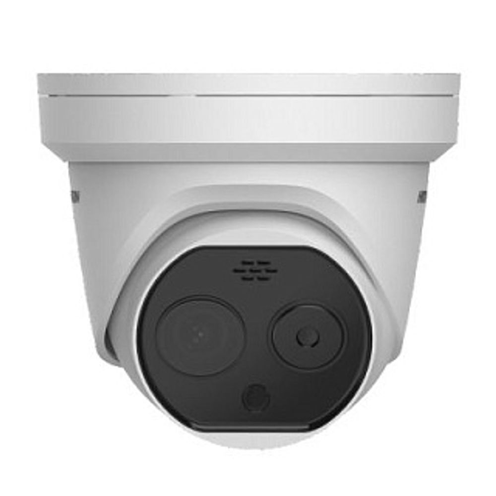 Hikvision DS-2TD1217B-6/PA IP Камера, тепловизионная