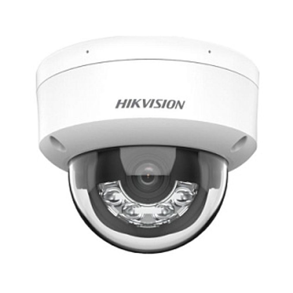 Hikvision DS-2CD1121G2-LIUF (4.0mm) IP Камера, купольная