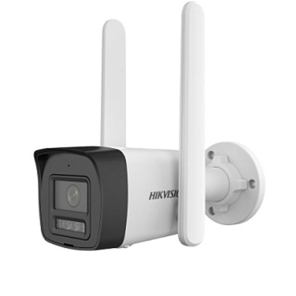 Hikvision DS-2CD1043G2-LIDUF/4G/SL (2.8mm) IP Камера, цилиндрическая