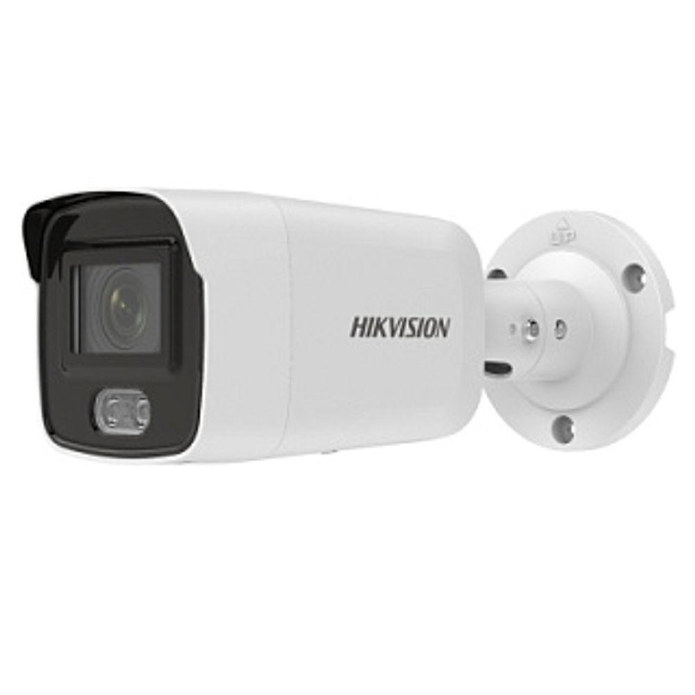 Hikvision DS-2CD2027G2-L(C) (6.0mm) IP Камера, цилиндрическая