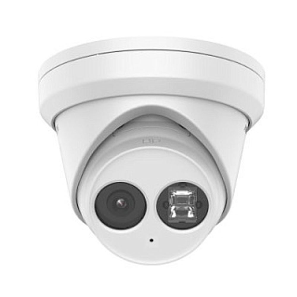 Hikvision DS-2CD2343G2-IU (4.0mm) IP Камера, купольная